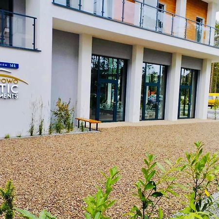 Apartament Baltic A8 Pobierowo Εξωτερικό φωτογραφία