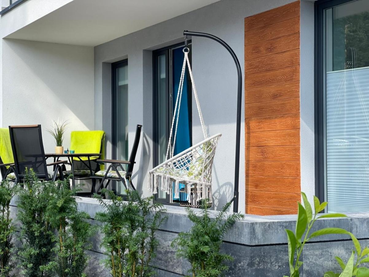 Apartament Baltic A8 Pobierowo Εξωτερικό φωτογραφία