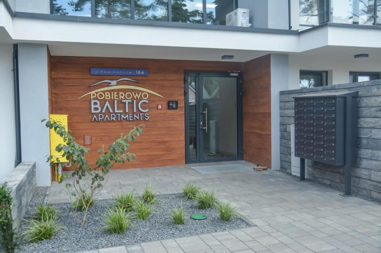Apartament Baltic A8 Pobierowo Εξωτερικό φωτογραφία