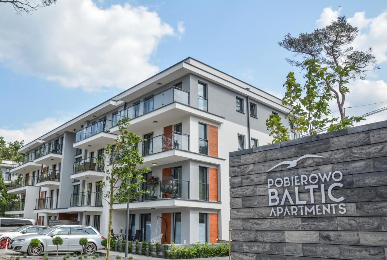 Apartament Baltic A8 Pobierowo Εξωτερικό φωτογραφία