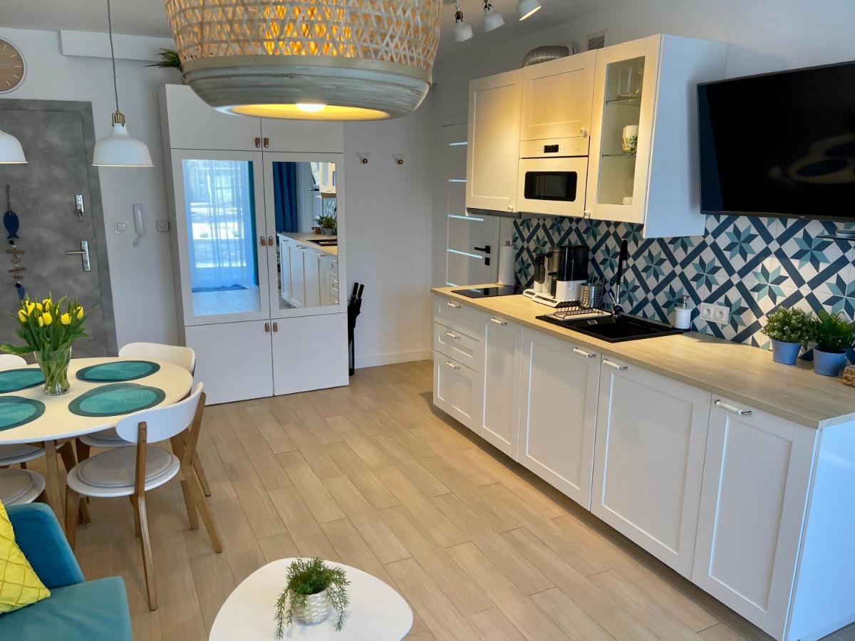 Apartament Baltic A8 Pobierowo Εξωτερικό φωτογραφία