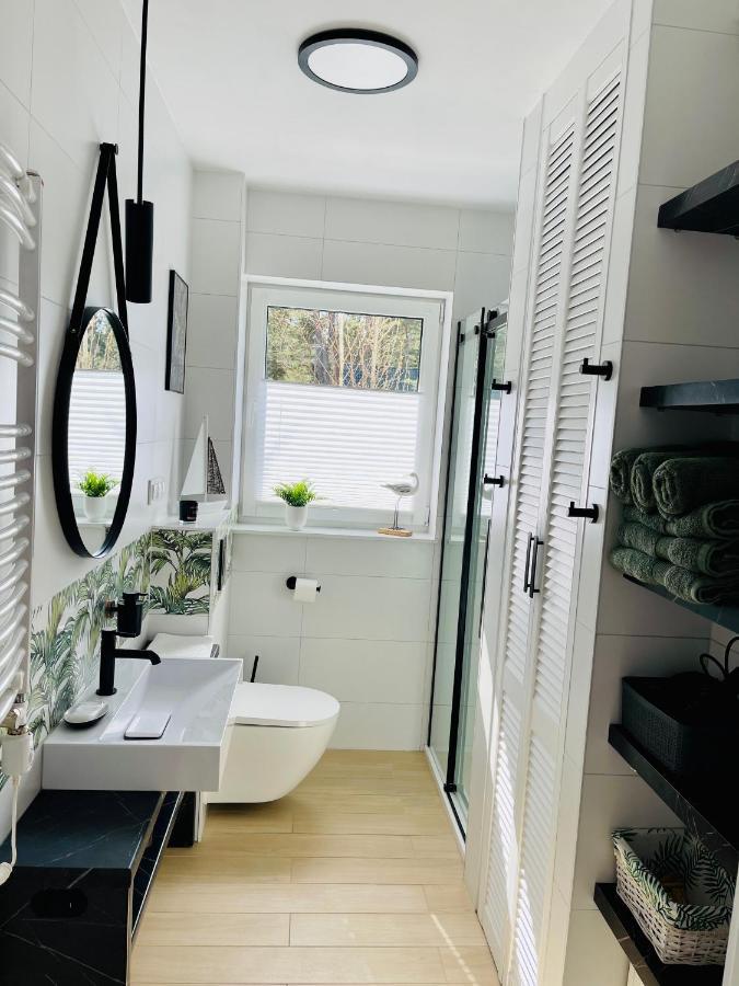 Apartament Baltic A8 Pobierowo Εξωτερικό φωτογραφία