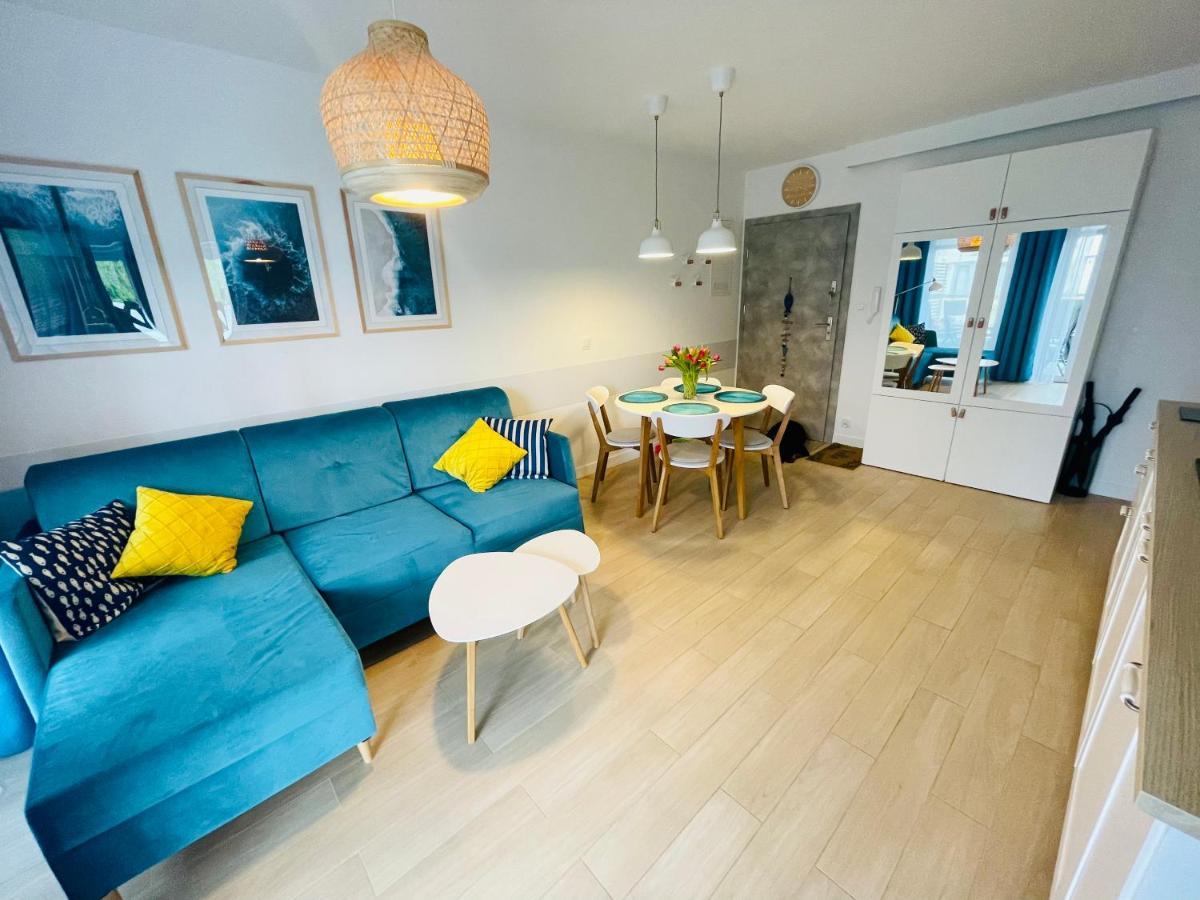 Apartament Baltic A8 Pobierowo Εξωτερικό φωτογραφία