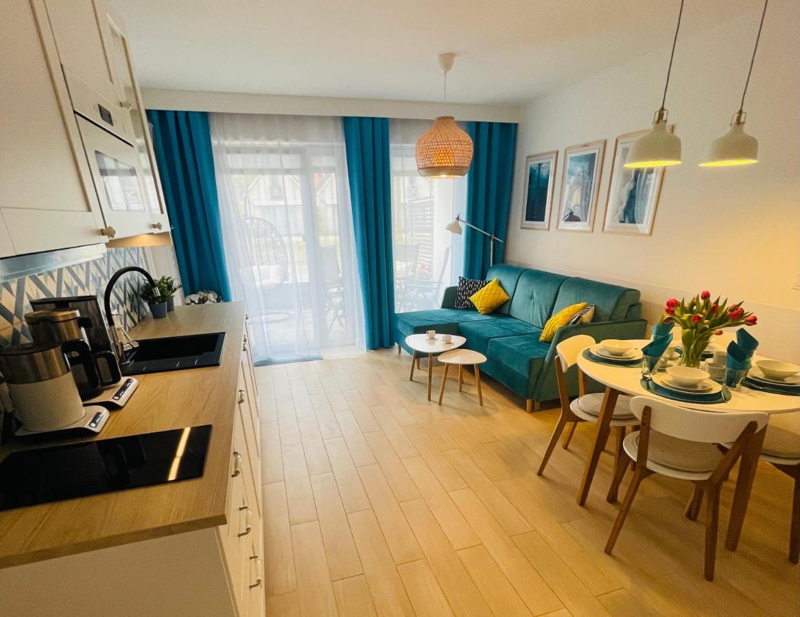 Apartament Baltic A8 Pobierowo Εξωτερικό φωτογραφία