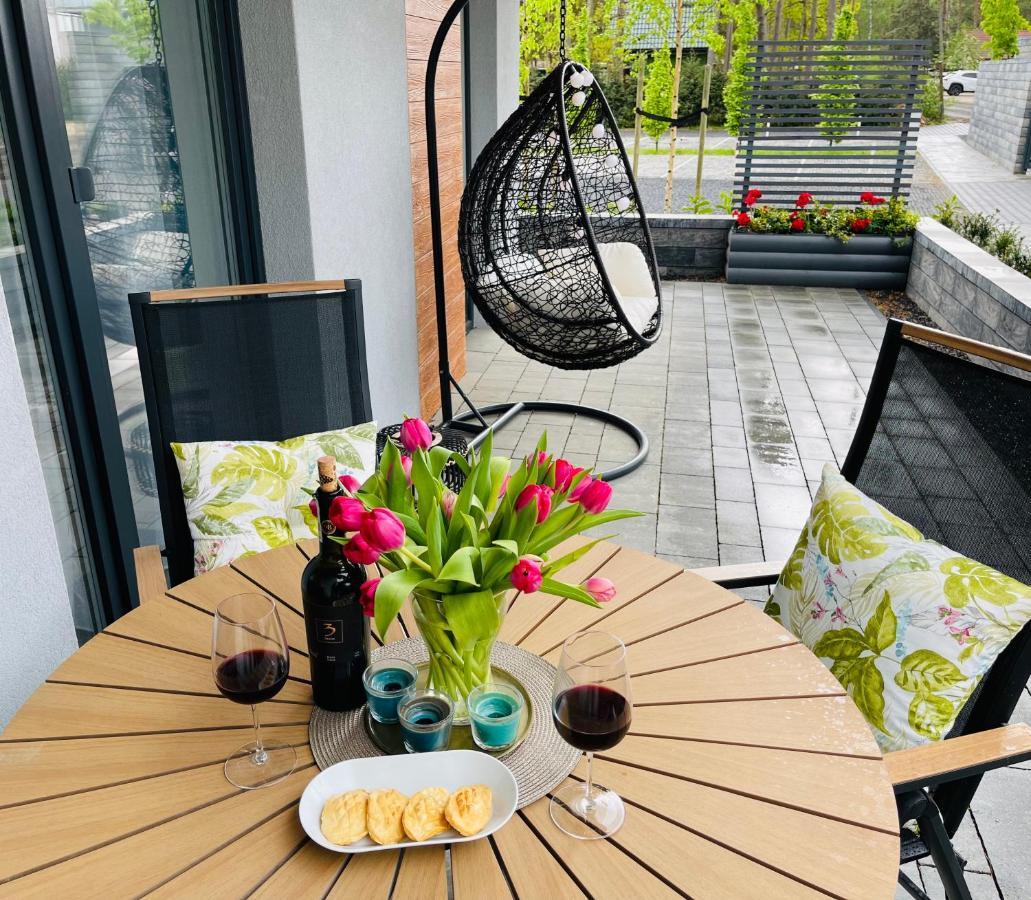 Apartament Baltic A8 Pobierowo Εξωτερικό φωτογραφία