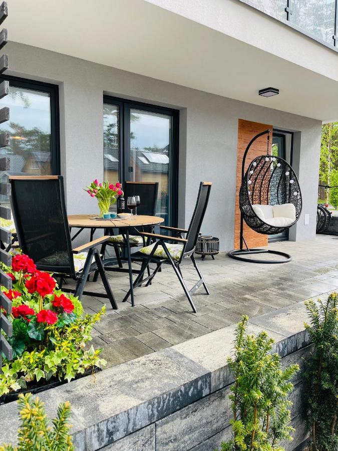Apartament Baltic A8 Pobierowo Εξωτερικό φωτογραφία