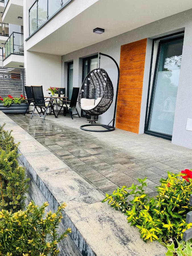 Apartament Baltic A8 Pobierowo Εξωτερικό φωτογραφία