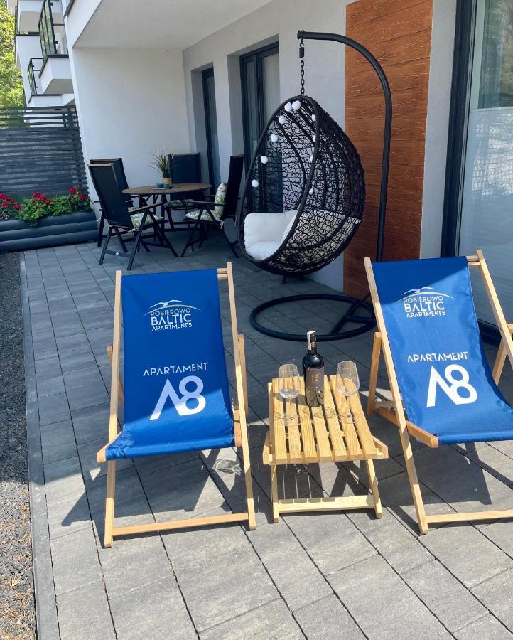 Apartament Baltic A8 Pobierowo Εξωτερικό φωτογραφία