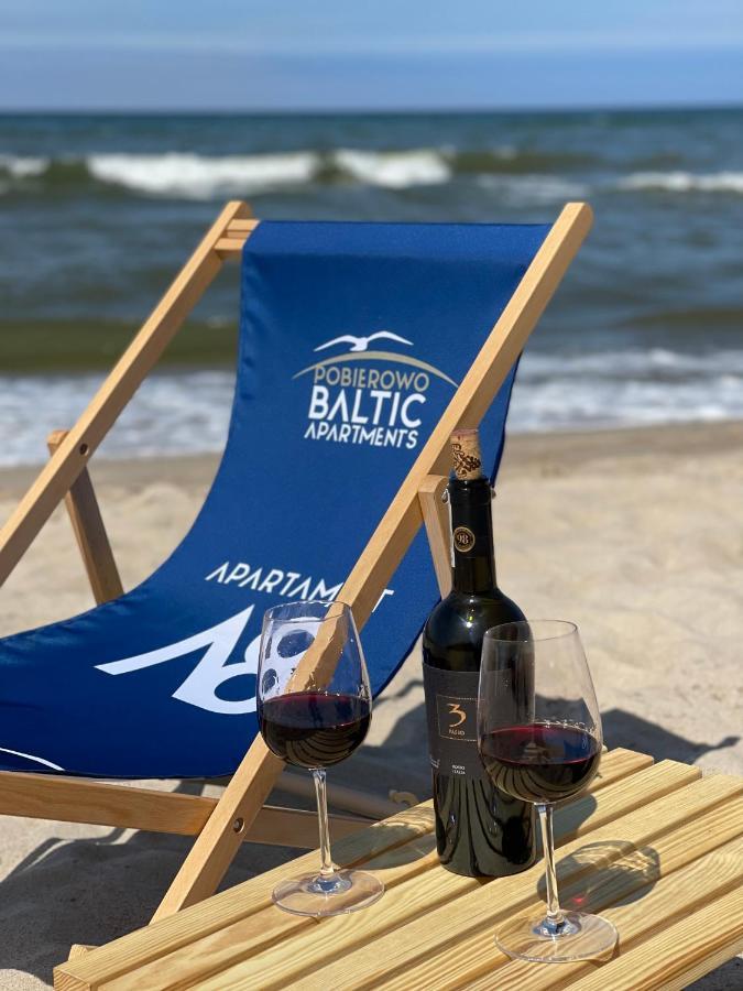 Apartament Baltic A8 Pobierowo Εξωτερικό φωτογραφία