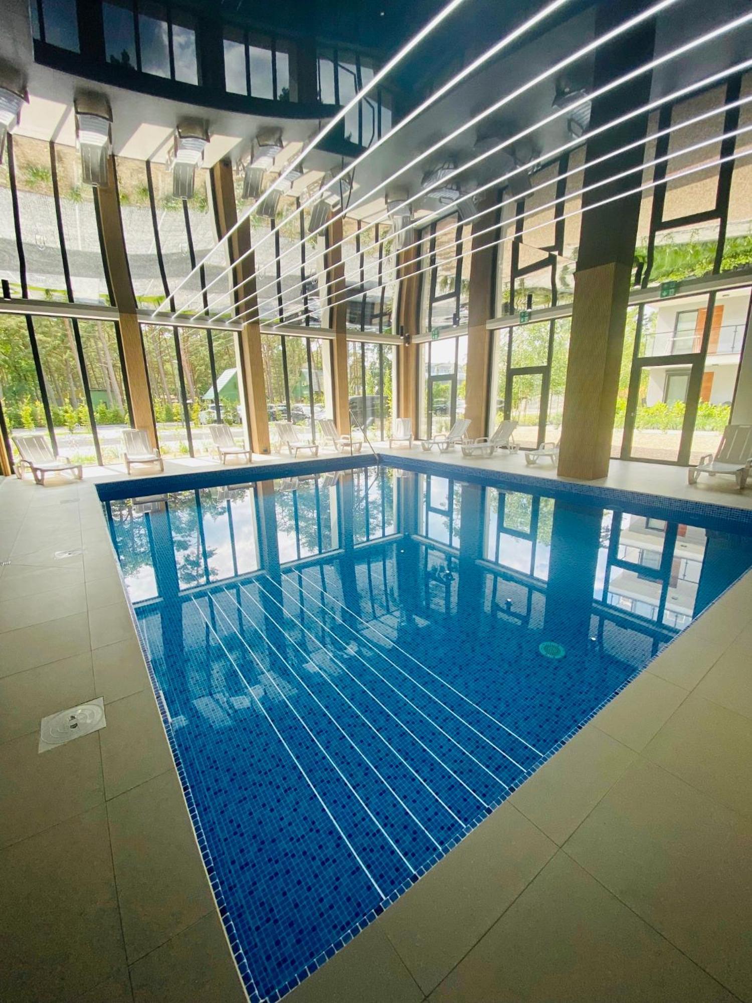 Apartament Baltic A8 Pobierowo Εξωτερικό φωτογραφία