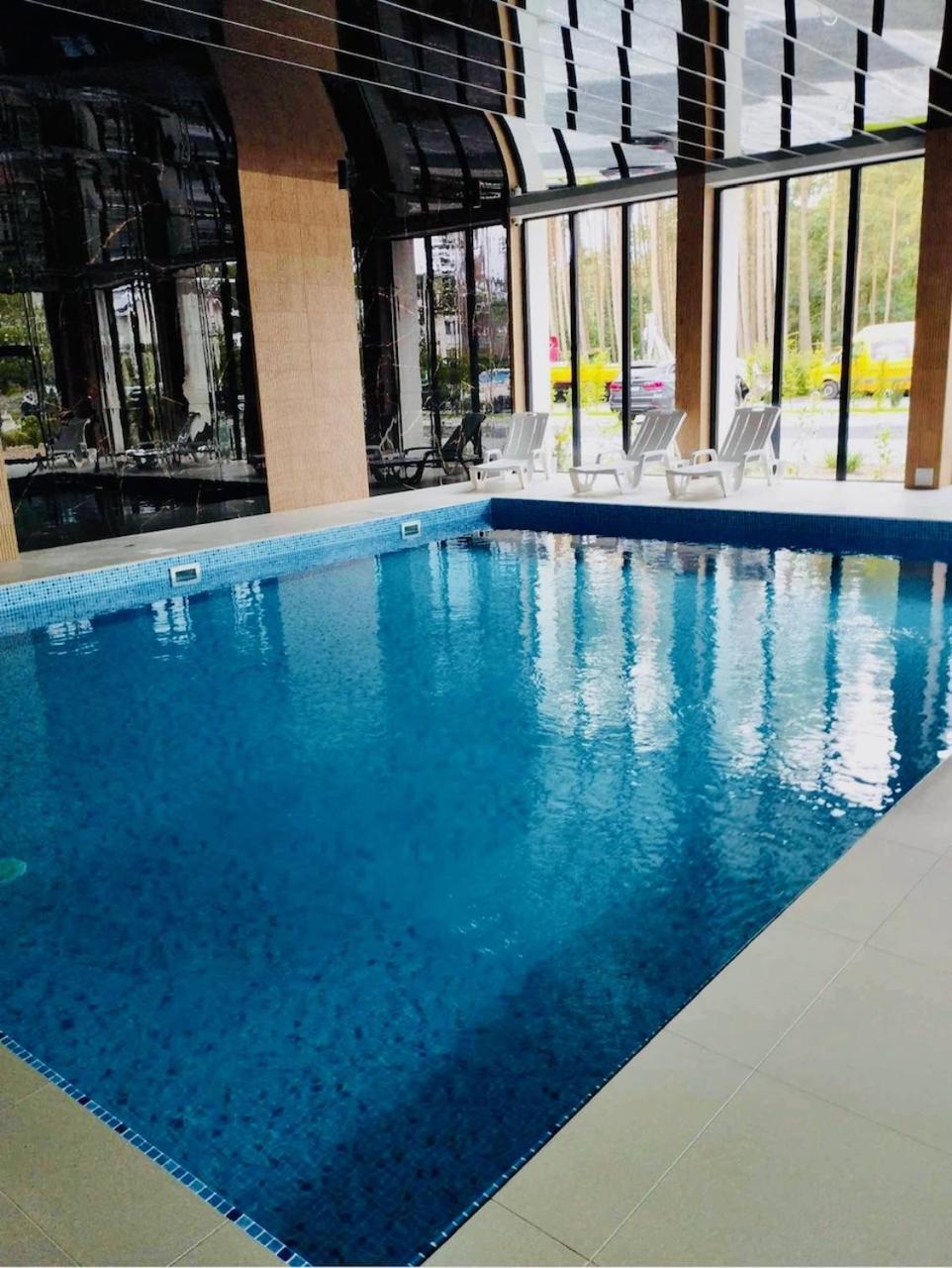 Apartament Baltic A8 Pobierowo Εξωτερικό φωτογραφία