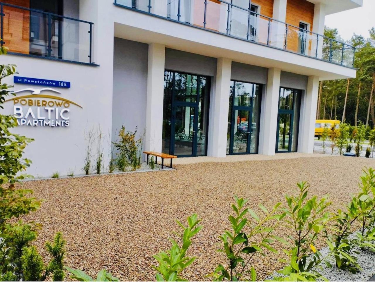 Apartament Baltic A8 Pobierowo Εξωτερικό φωτογραφία