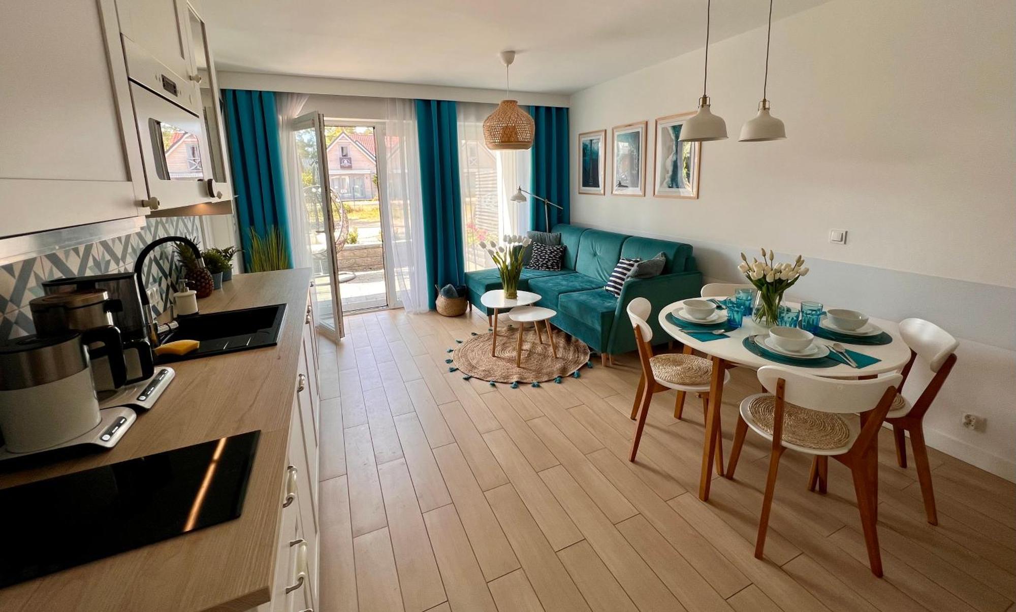 Apartament Baltic A8 Pobierowo Εξωτερικό φωτογραφία