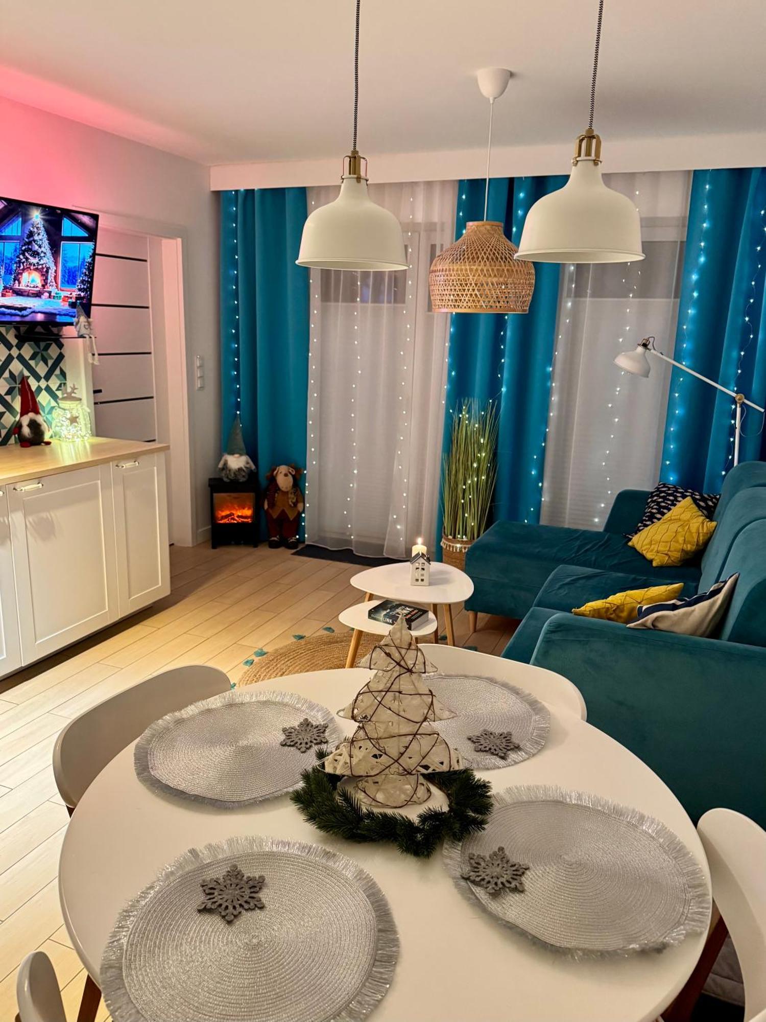 Apartament Baltic A8 Pobierowo Εξωτερικό φωτογραφία