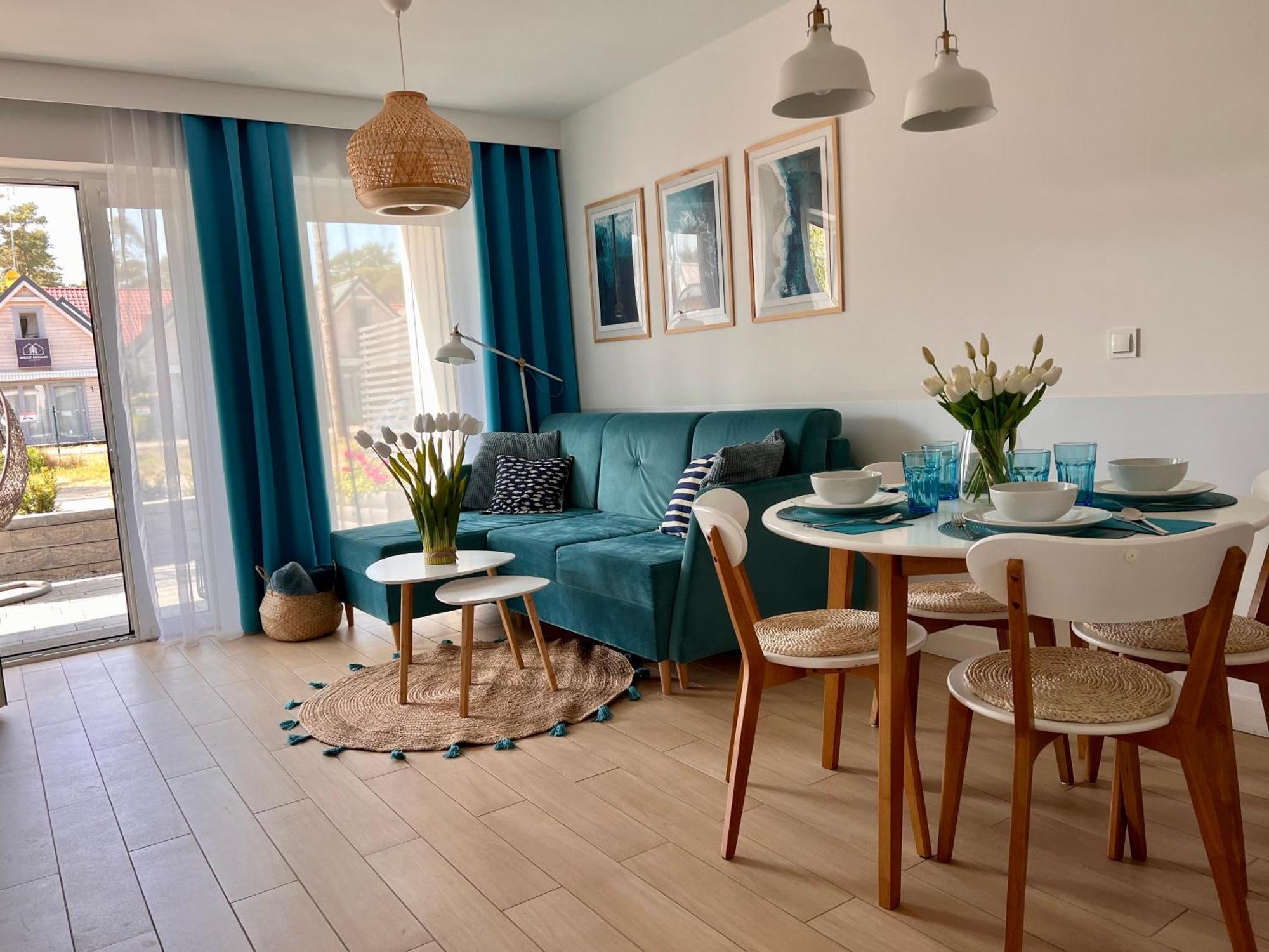 Apartament Baltic A8 Pobierowo Εξωτερικό φωτογραφία